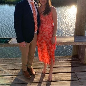 Two piece (tanks + wrap skirt) - size small